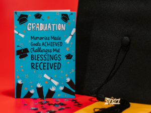 graduation caption, Facebook post, tips, crafting, stand out, lifethinkler